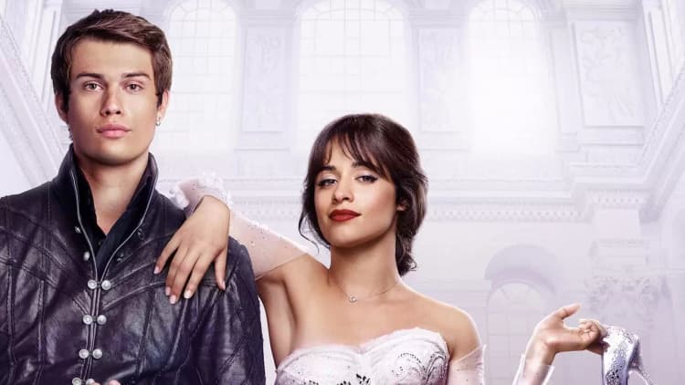 Cinderella Poster