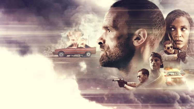 Lost Bullet Poster