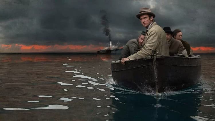 Apostle Poster