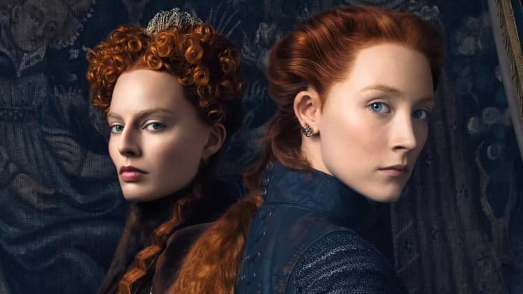 Mary Queen of Scots Poster