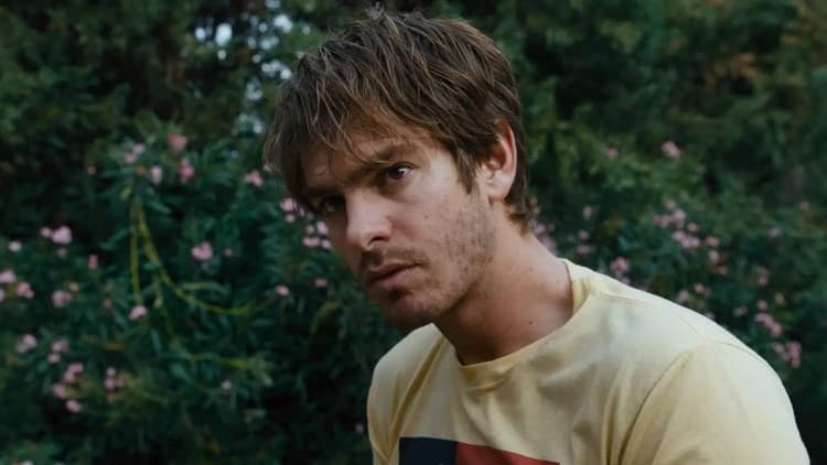 Under the Silver Lake Poster