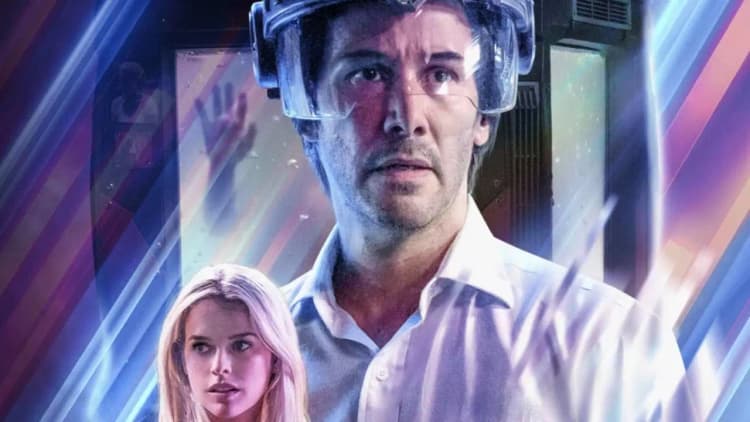 Replicas Poster