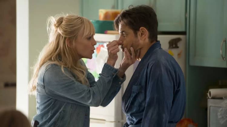 Overboard Poster