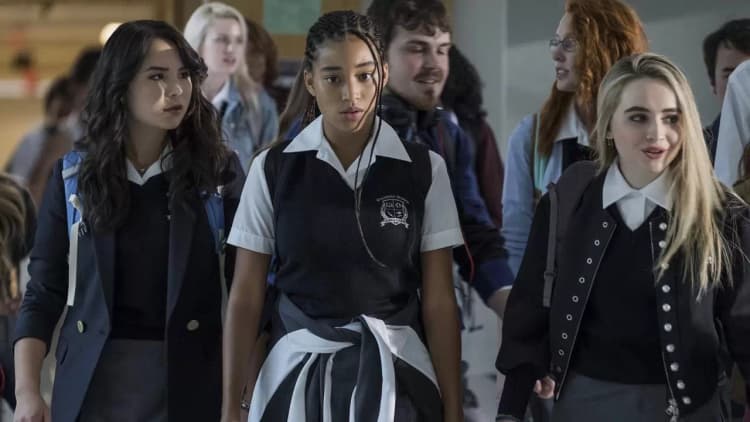 The Hate U Give Poster