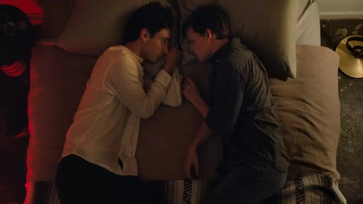 Boy Erased Poster