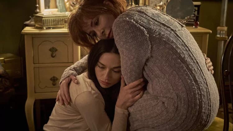Incident in a Ghostland Poster