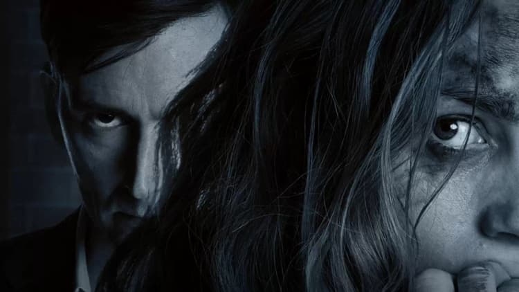 Bad Samaritan Poster