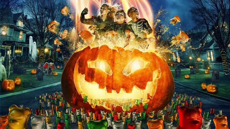 Goosebumps 2: Slappy's Revenge Poster