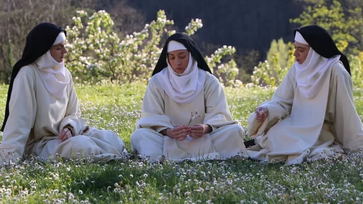 The Little Hours Poster