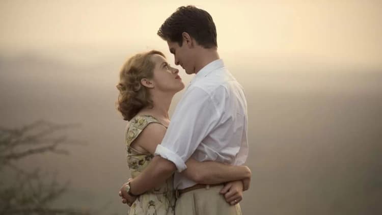 Breathe Poster