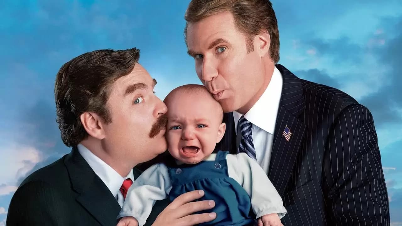 The Campaign Backdrop