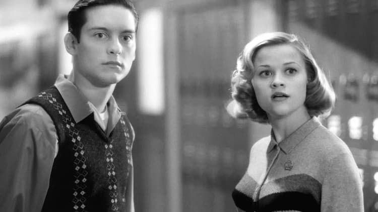 Pleasantville Poster