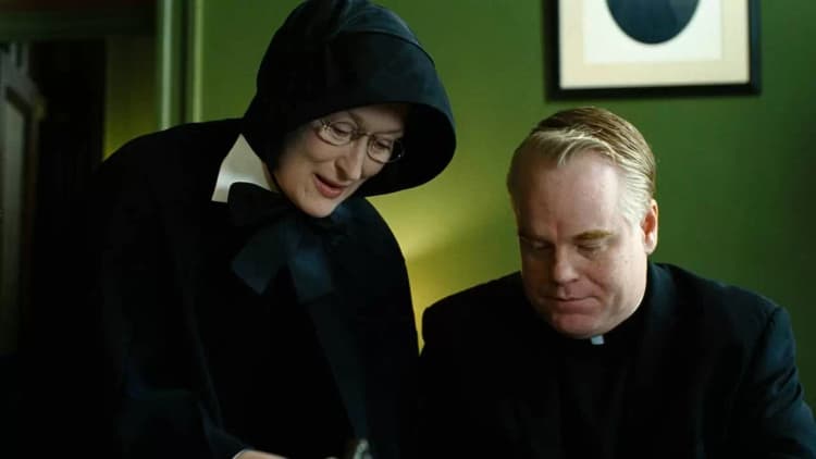 Doubt Poster