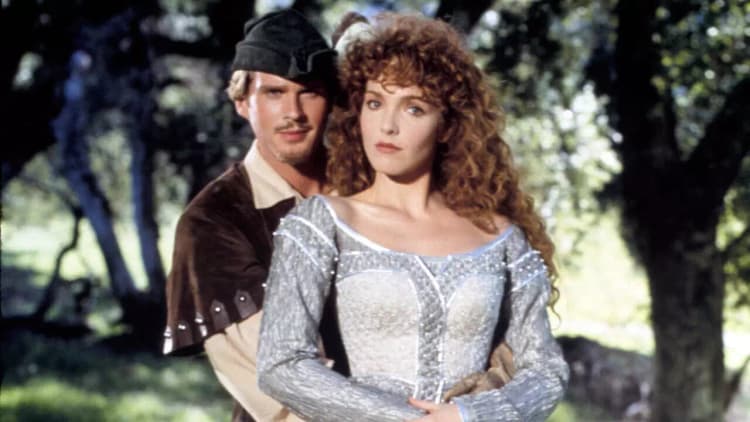 Robin Hood: Men in Tights Poster
