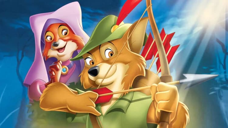 Robin Hood Poster