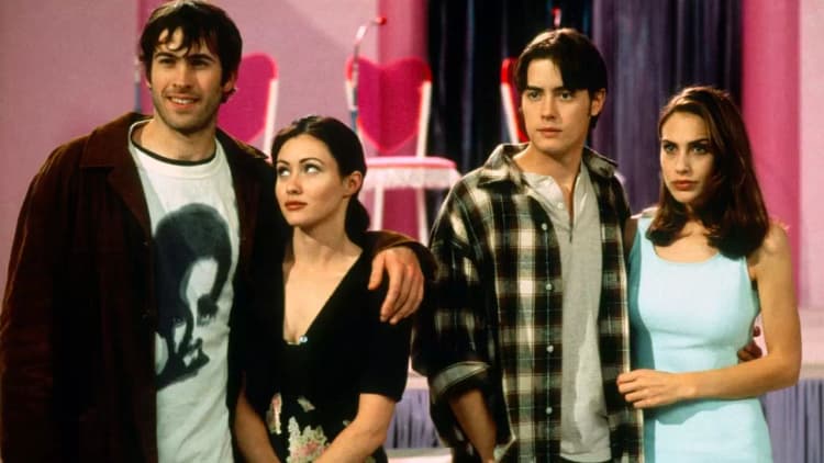 Mallrats Poster