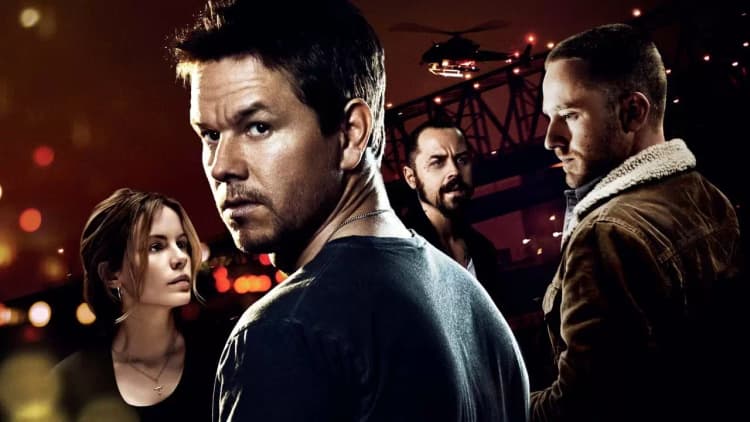 Contraband Poster