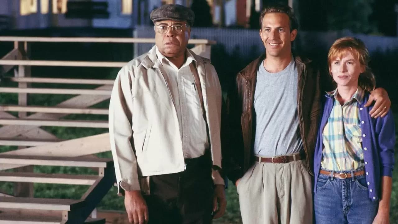 Field of Dreams Backdrop