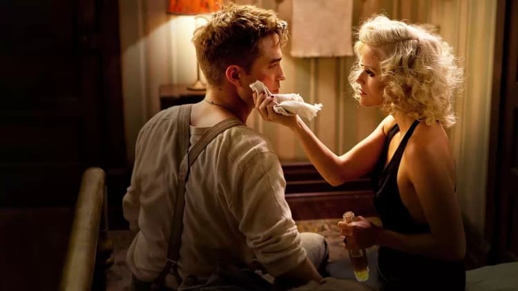 Water for Elephants Poster