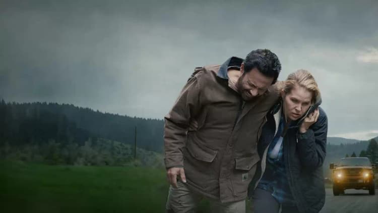 Taken in Montana Poster