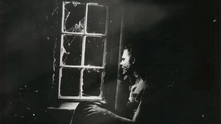 Eraserhead Poster