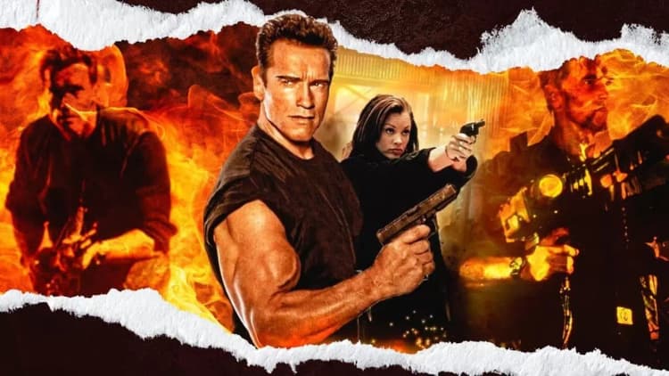 Eraser Poster