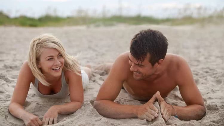 Safe Haven Poster