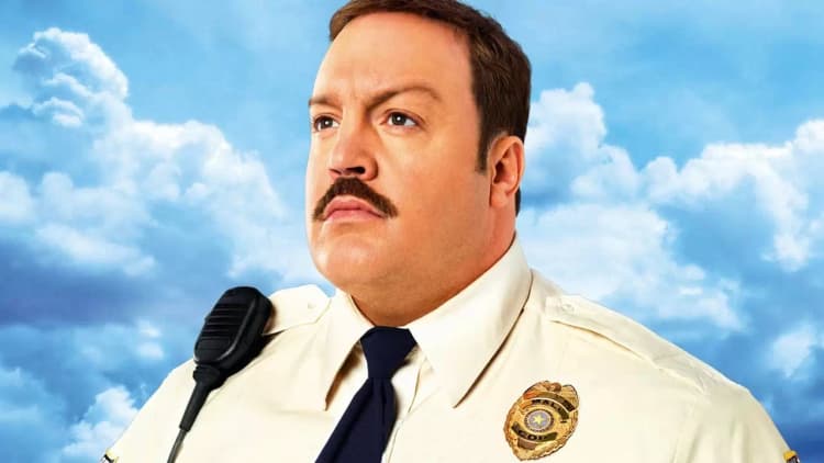 Paul Blart: Mall Cop Poster