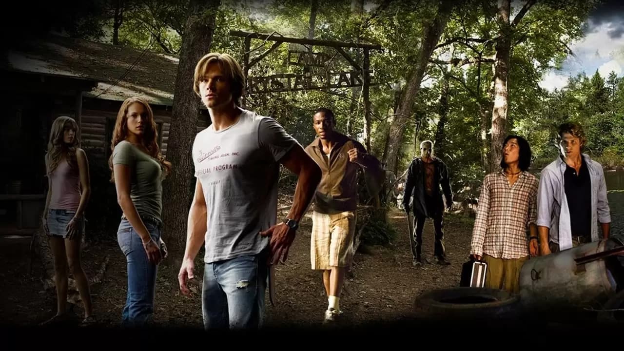 Friday the 13th Backdrop