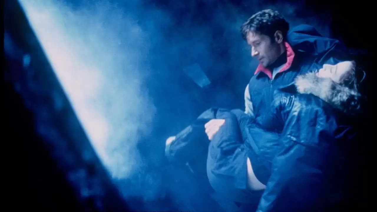 The X Files Backdrop