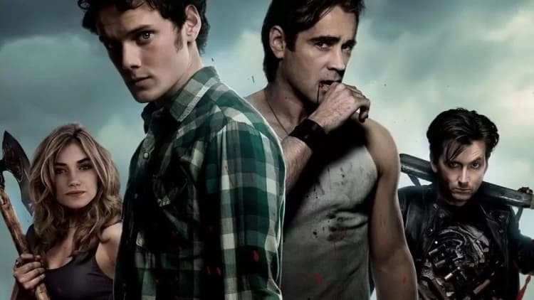 Fright Night Poster