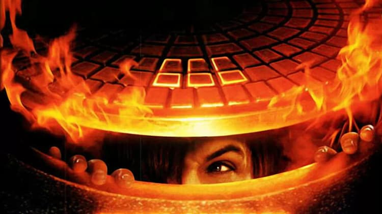 Little Nicky Poster