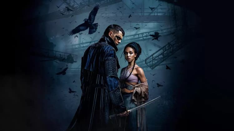 The Crow Poster
