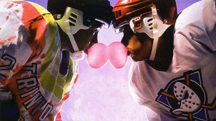 D2: The Mighty Ducks Poster