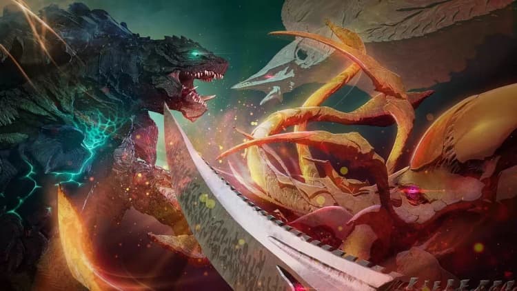 Gamera: Rebirth Poster