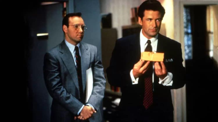 Glengarry Glen Ross Poster