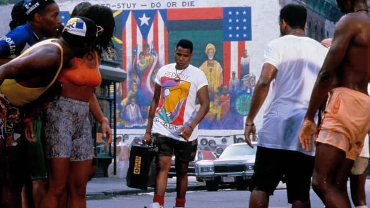 Do the Right Thing Poster