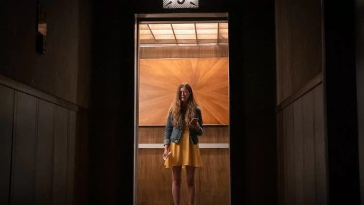 Elevator Game Poster
