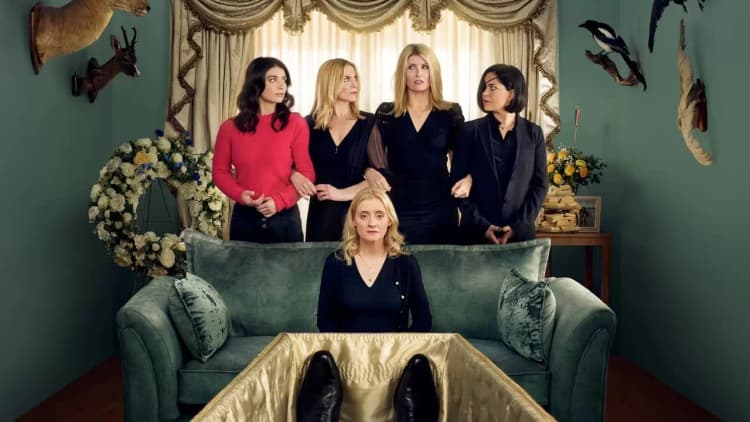 Bad Sisters Poster