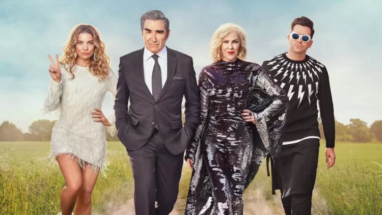 Schitt's Creek Poster