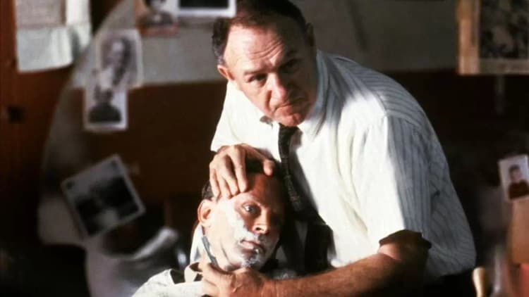 Mississippi Burning Poster