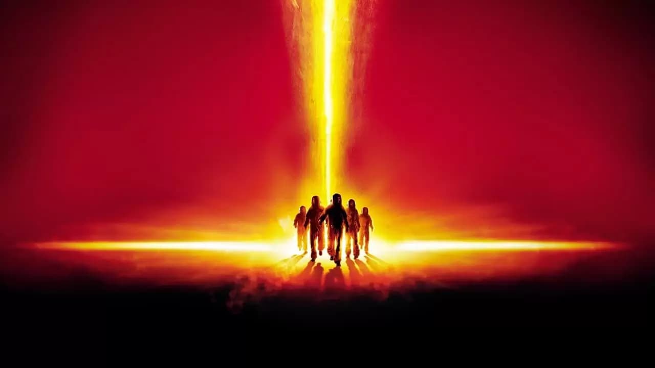 The Core Backdrop