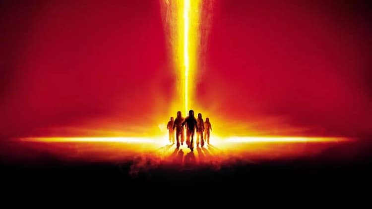 The Core Poster
