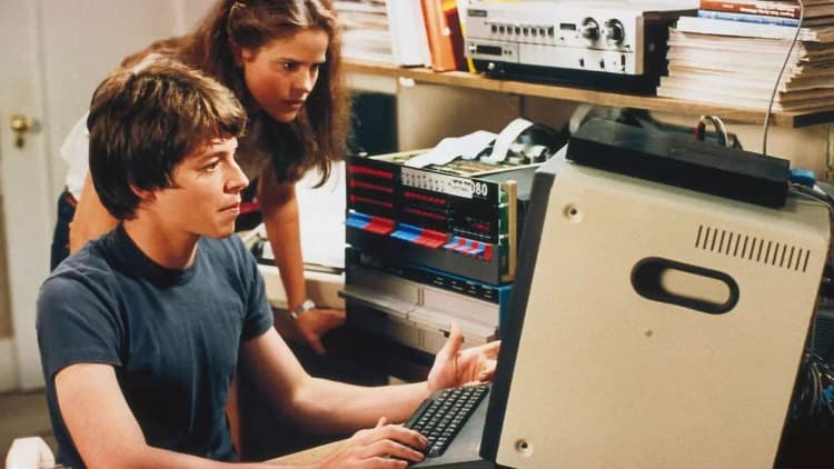 WarGames Poster