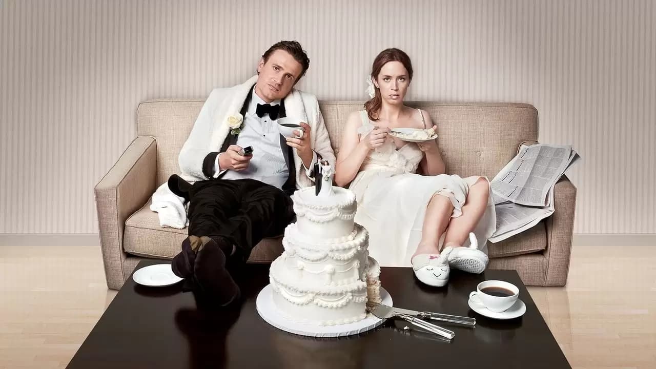 The Five-Year Engagement Backdrop