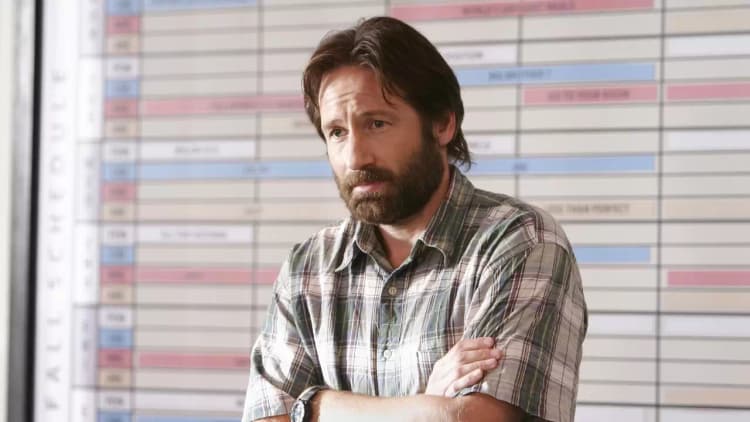 The TV Set Poster