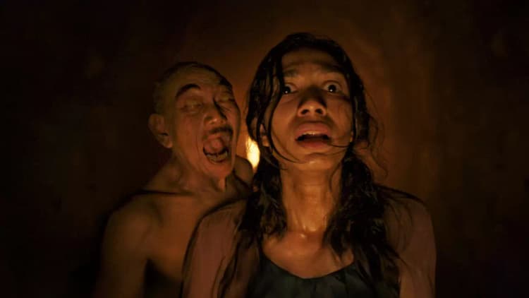 Grave Torture Poster