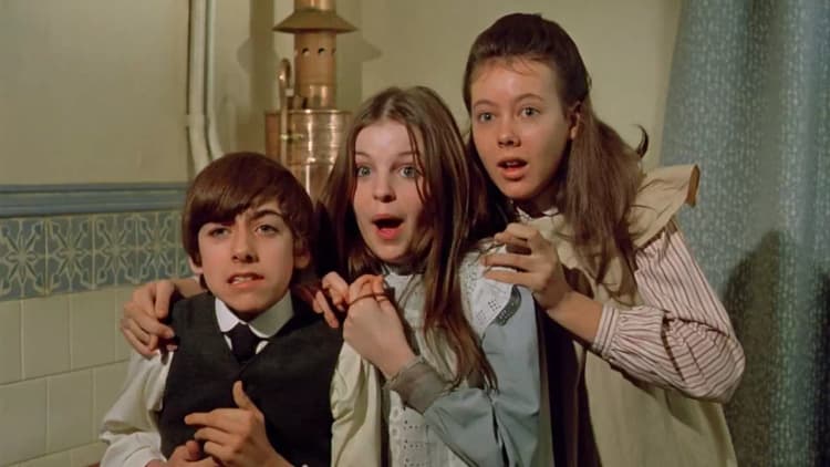 The Railway Children Poster