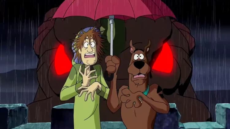 Scooby-Doo and the Loch Ness Monster Poster