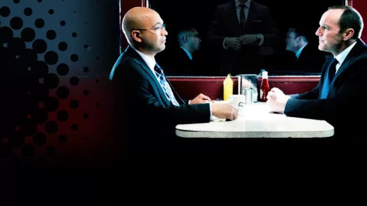 Marvel One-Shot: The Consultant Poster